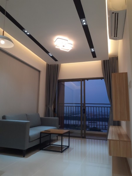 Cho thuê gấp căn hộ chính chủ còn mói dtsd 75m2, cc The Sun Avenue Quận 2, giá 15 triệu/tháng