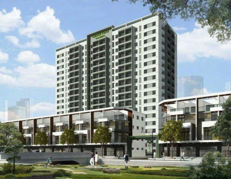 Thành Công Tower Thái Bình