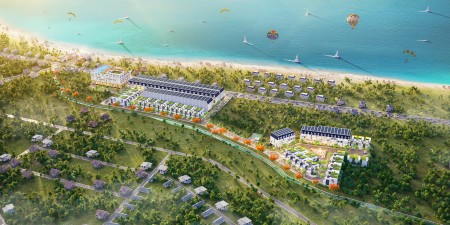 Axis Hồ Tràm