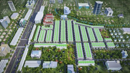 Khu đô thị Phương Trường An 5 - Green City