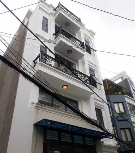 Bán Nhà Phạm Văn Hai,Tân Bình, 50 m2, Giá 5 Tỷ 500 TL