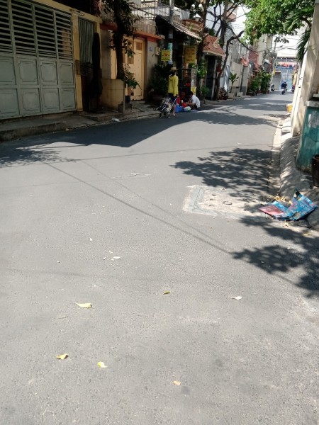 Cho thuê nhà nguyên căn đường Đồng Xoài quận Tân Bình