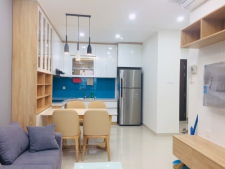 Em cần cho thuê lại căn 2PN, Tháp 1 chung cư The Sun Avenue Quận 2 diện tích 76m2.