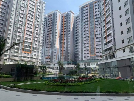 Cho thuê căn 1pn view trực diện hồ bơi giá 6tr/th có bếp rèm, LH: 0906244927 xem nhà thực tế