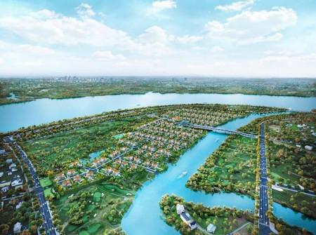 Saigon Garden Riverside Village