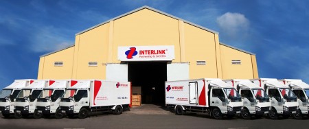 Cty Intersky cho thuê kho nhiều diện tích