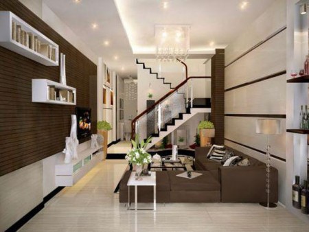 Bán nhà HXH Hậu Giang, Phường 4, Tân Bình, 50m2, 3T, 6PN, giá 5.8 tỷ TL