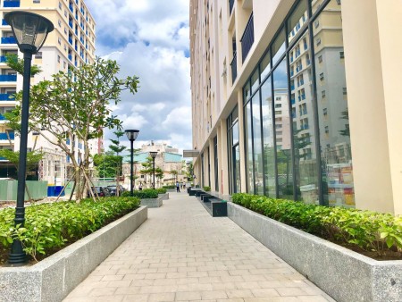 Cho thuê MBKD shophouse chung cư Cityland Park Hills nhiều vị trí đẹp
