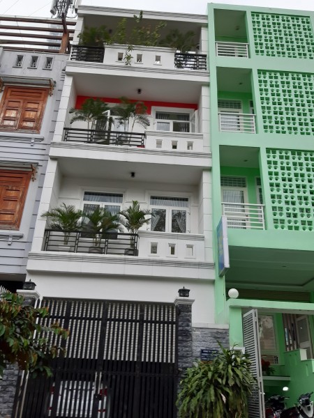Cho thuê Nhà 4x20m Trệt 3 lầu đường 31 Cao đức lân An Phú MS:444