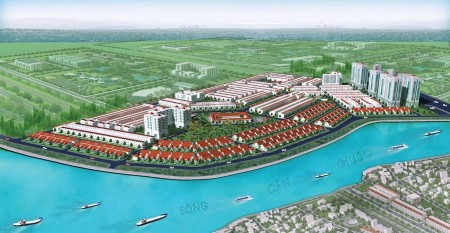 Khu dân cư Phú Lợi