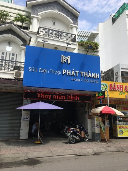 Đường Thoại Ngọc Hầu 4,8x48m / ct nhà mt