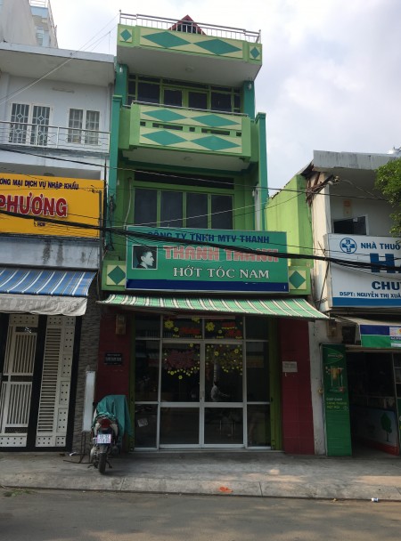 Dt: 4x20m MT Trương Vĩnh Ký ++ gt tấp nập