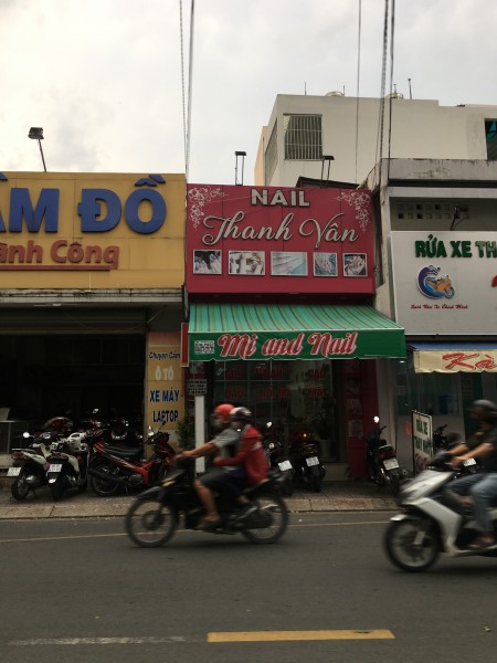 Đường Tân Kỳ Tân Quý d.tích: 4x30m ++ MT