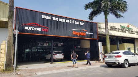 Cho thuê MB Trệt 1 gác 300m2 mặt tiền L.Định Của An Phú Quận 2 MS:810