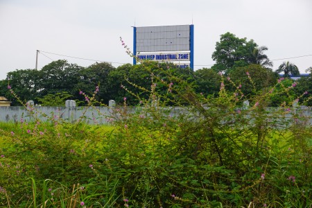 Bán đất công nghiệp mặt đường đôi KCN Ninh Hiệp, Gia Lâm, Hà Nội. Lô góc 3 MT, dt 15.000m2