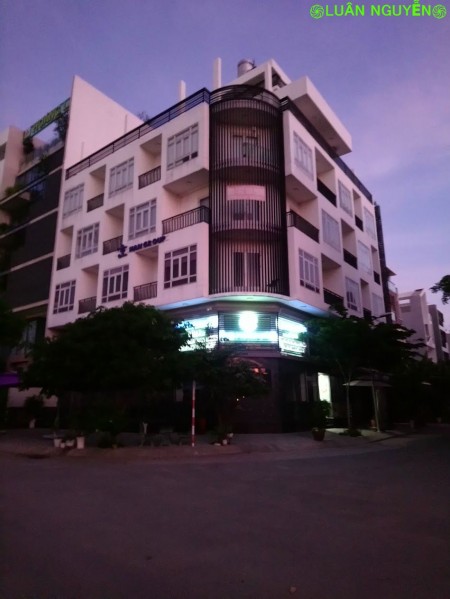 Cho thuê Buiding Hầm 5 sàn 1800m2 lương định của An Phú Quận 2 MS:830