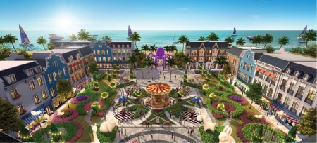 Shophuouse mặt tiền biển hồ tràm dự án Wonder Land Hồ Tràm , có cam kết lợi nhuận . Lh 0912357447