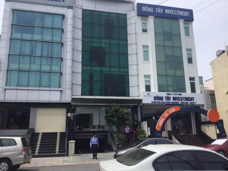 VP hầm 3 lầu sàn trống suốt 8x20m Lương Định Của An Phú