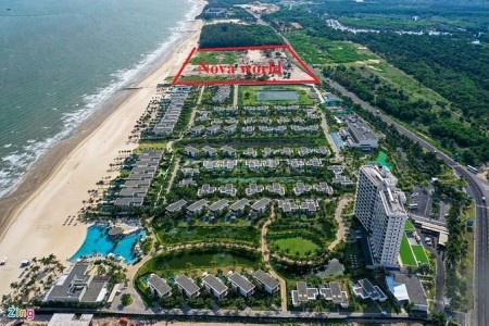 Bán shophouse, mini hotel và villa mặt biển kế cạnh melia hồ tràm giá từ 5,8 tỷ/căn, tt 1%/tháng. Lh 0912357447