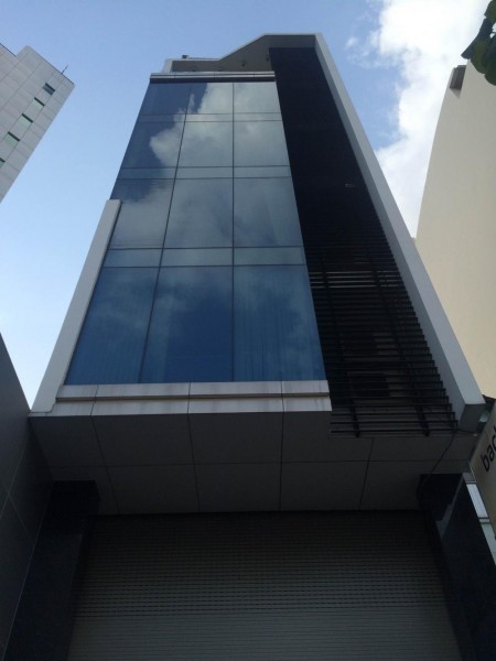 VP hầm 4 sàn 4x20m Trần Lựu An Phú
