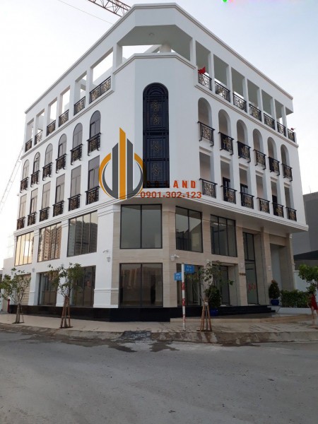 Cho Thuê Buiding 1800m2 Hầm 5 sàn lương định của An Phú Quận 2