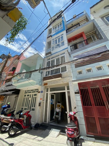 Phòng cao cấp cho thuê 59 Nguyễn Bỉnh Khiêm quận 1