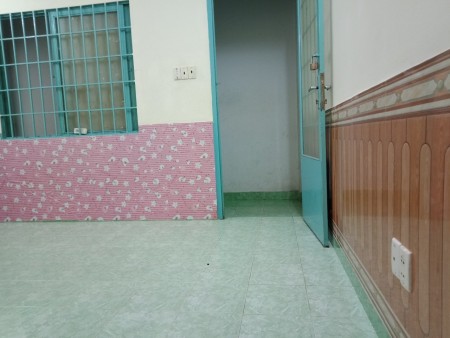 PHÒNG CÓ CỬA SỔ THOÁNG MÁT, SẠCH ĐẸP GẦN CÔNG VIÊN LÊ THỊ RIÊNG