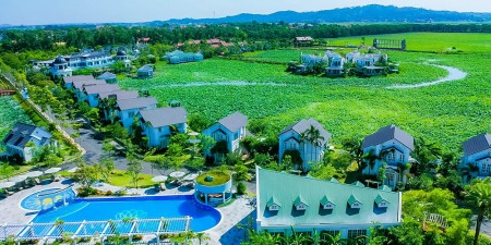 Vườn Vua Resort và Villas