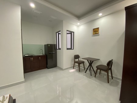 CHDV full nt, mới xây, tiện nghi cao cấp, gần ngã tư Bảy Hiền