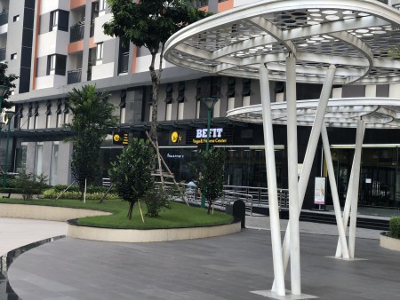 Cho thuê chung cư Him Lam Phú An nội thất đầy đủ, giá 8 triệu/tháng. LH: 0903156944