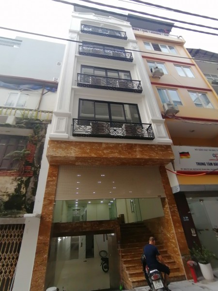 Bán gấp tòa nhà năm vị trí đắc địa nhất tuyến phố Khuất Duy Tiến. GIÁ 33 tỷ