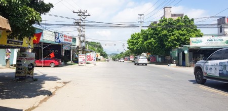 BÁN ĐẤT QUỐC OAI – HÒA THẠCH GẦN QUỐC LỘ 21,ĐƯỜNG 6M, GIÁ RẺ