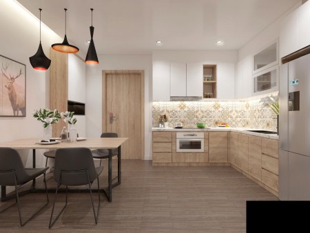 Bán căn hộ Sài Gòn South Residences Full nội thất giá 3.150 tỷ đã bao gồm hết