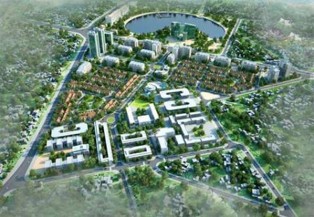 Khu đô thị mới Phùng Khoang