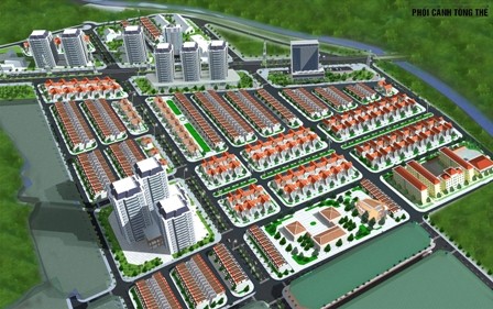 Khu đô thị Xa La