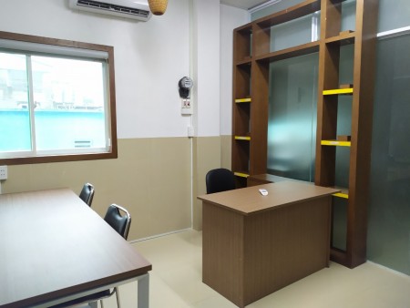 Cho thuê văn phòng full nội thất tại Quận 1 cho từ 3-15 người