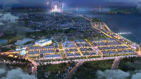 FLC Tropical City Hạ Long