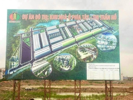 Bán đất nền Dự án Dabaco Thuận Thành