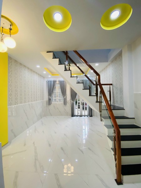 NHÀ TUYỆT ĐẸP HẺM XE HƠI XEM ƯNG Ý NGAY ĐƯỜNG BÙI ĐÌNH TÚY BÌNH THẠNH