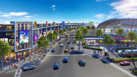Đất nền sổ đỏ KDT Cẩm Văn - Đón đầu xu hương Đầu tư Tại Quy Nhơn - Giá Đầu Tư
