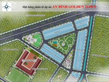 An Bình Golden Town