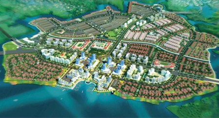 Long Hưng City