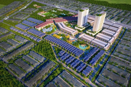 Phú Mỹ Gold City