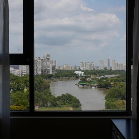 Bán CH Sunrise Riverside 3 phòng 99m2 view sông giá 3.6 tỷ HOT. LH 0938 011 552