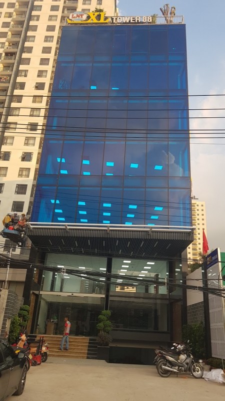Cho thuê Tòa Nhà VP Hầm 6 sàn 800m2 Xuân Thủy Thảo Điền Quận 2 MS:172