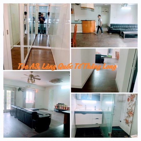 Homestay cao cấp tại nhà A3 Làng quốc tế thăng long, Trần Đăng Ninh
