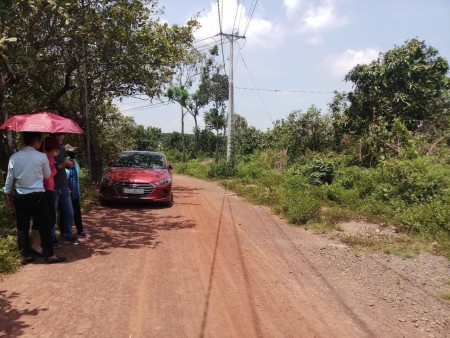 Bán lô đất vườn hơn 1400m2 giá 410/sào ở Đồng Nai.