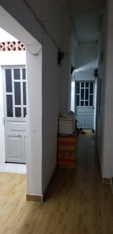 CHO THUÊ PHÒNG TRỌ MỚI XÂY 132-134 ĐƯỜNG CHỢ LỚN, QUẬN 6, P11, TP.HCM