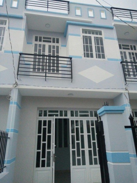 Bán Nhà 68m2 Trệt 1 lầu đường số 42 Bình Trưng đông QUận 2