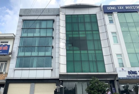 Cho Thuê Buiding 668m2 Hầm 4 sàn Lương Định Của An Phú Quận 2 MS:345